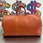 Louis Vuitton Keepall 45 Epi von 1994