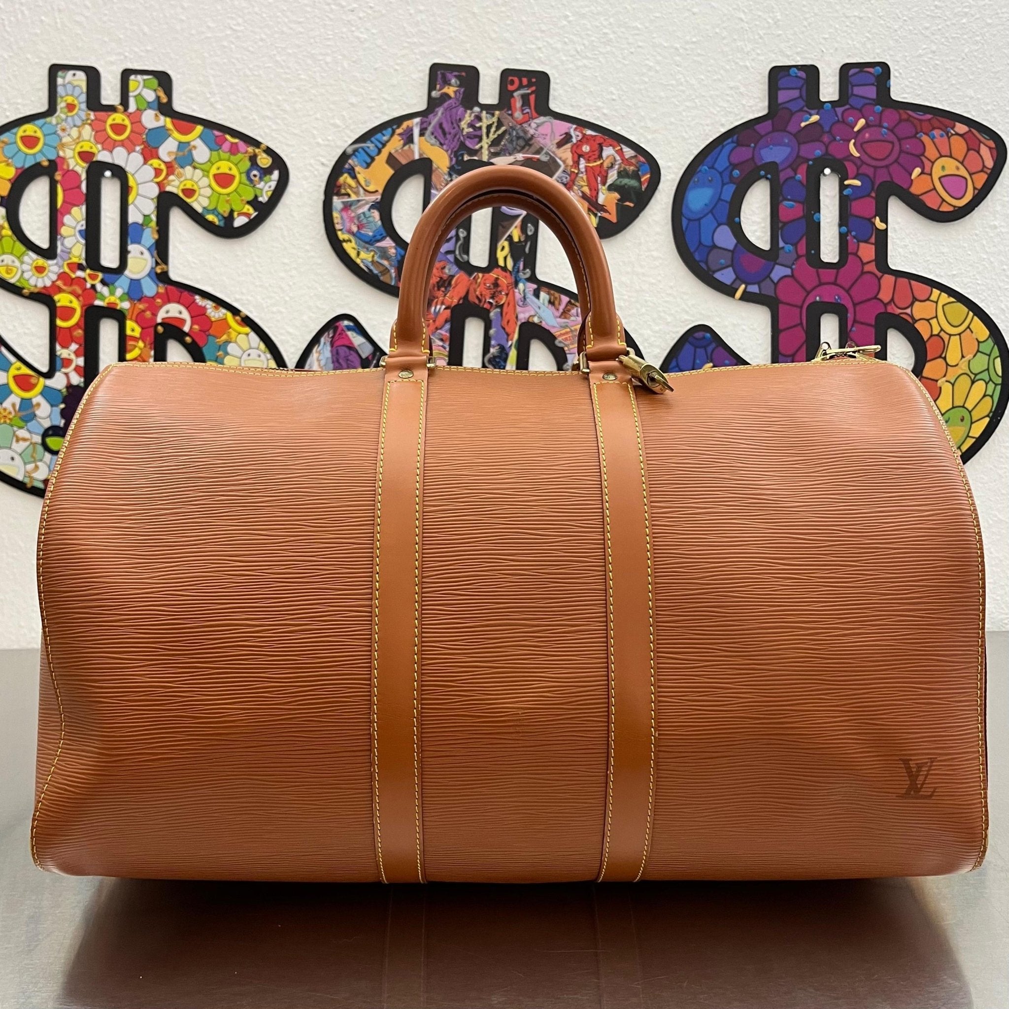 Louis Vuitton Keepall 45 Epi von 1996