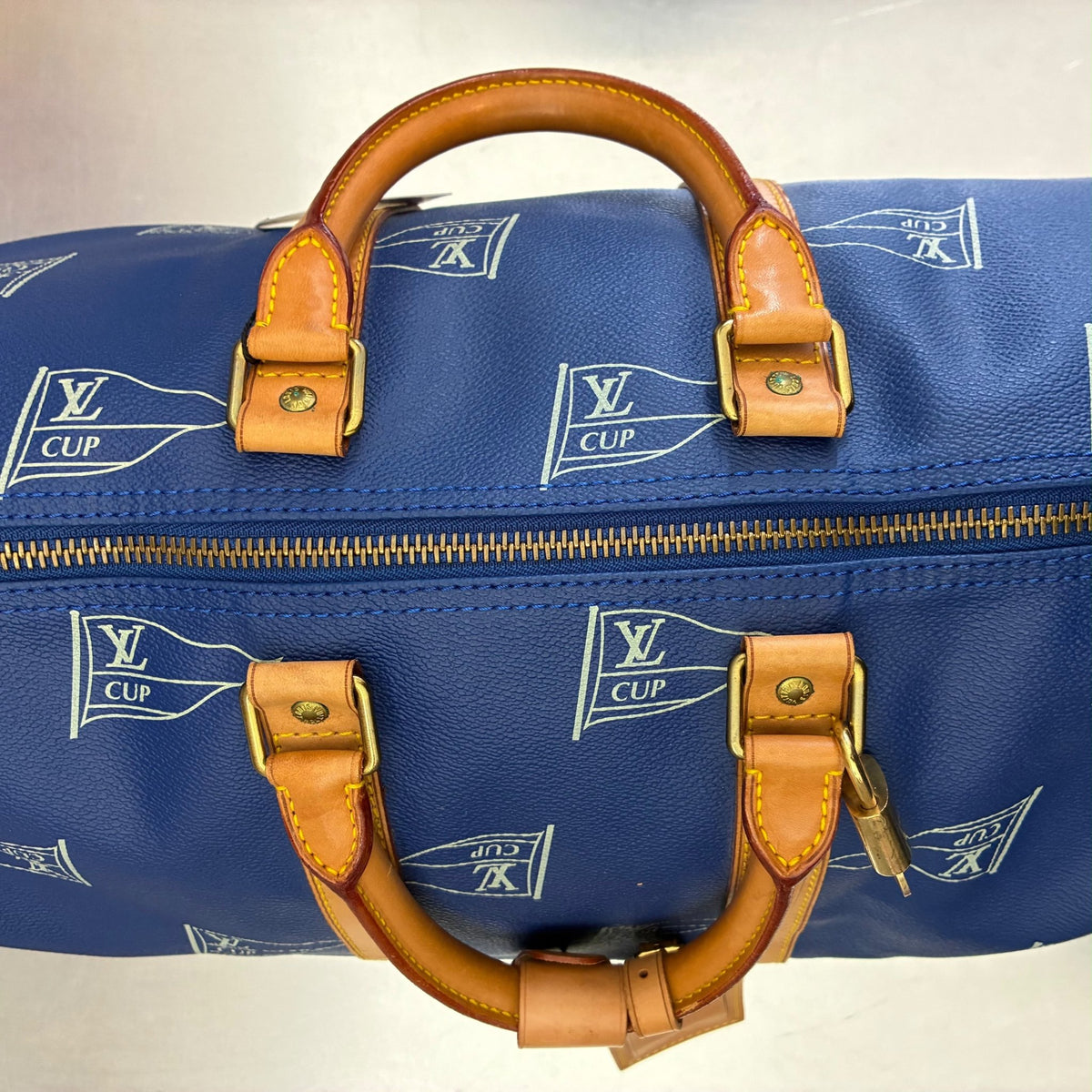 Louis Vuitton Keepall 45 LV America's Cup Limited Nr. 0601