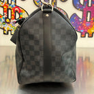 Louis Vuitton Keepall 45 mit Schulterriemen