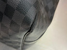 Louis Vuitton Keepall 45 mit Schulterriemen