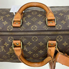 Louis Vuitton Keepall 45 Monogram 1986