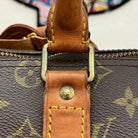 Louis Vuitton Keepall 45 Monogram 1986