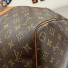 Louis Vuitton Keepall 45 Monogram 1986