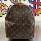 Louis Vuitton Keepall 45 Monogram 1986