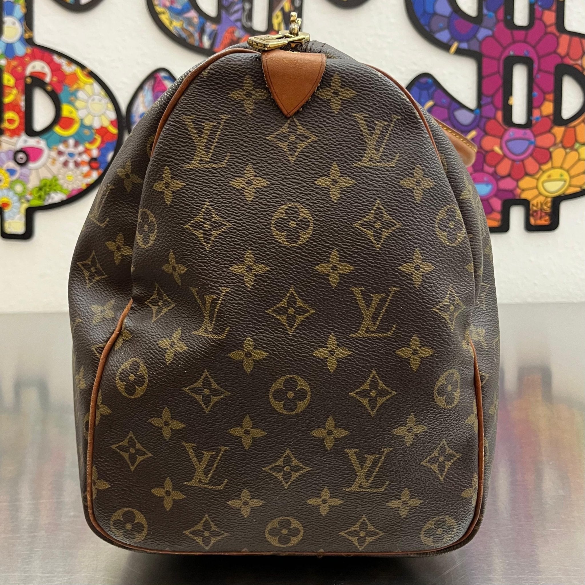 Louis Vuitton Keepall 45 Monogram 1986