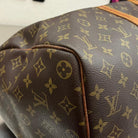 Louis Vuitton Keepall 45 Monogram 1986
