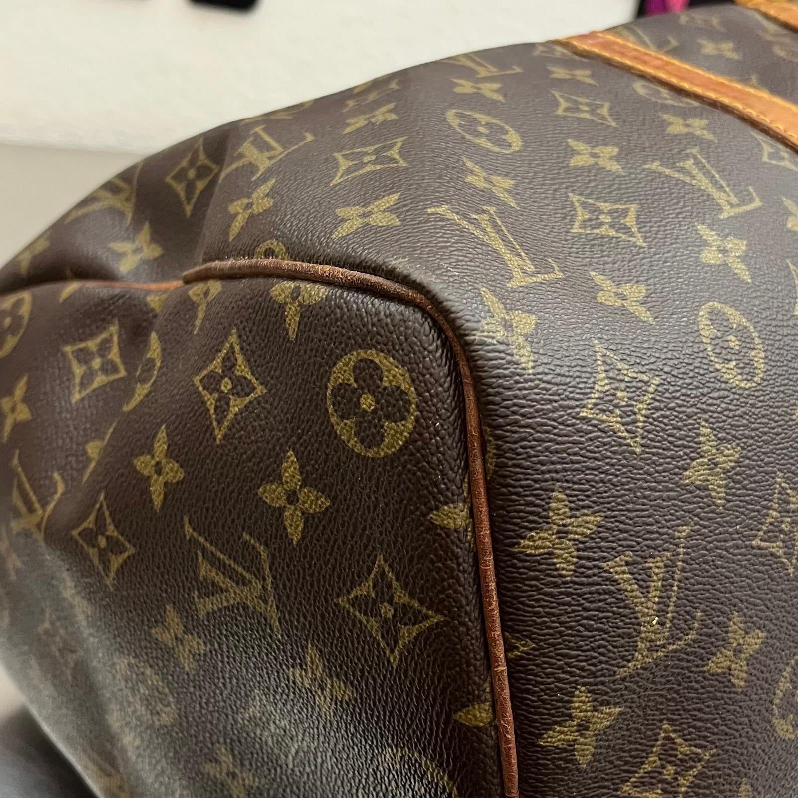 Louis Vuitton Keepall 45 Monogram 1986