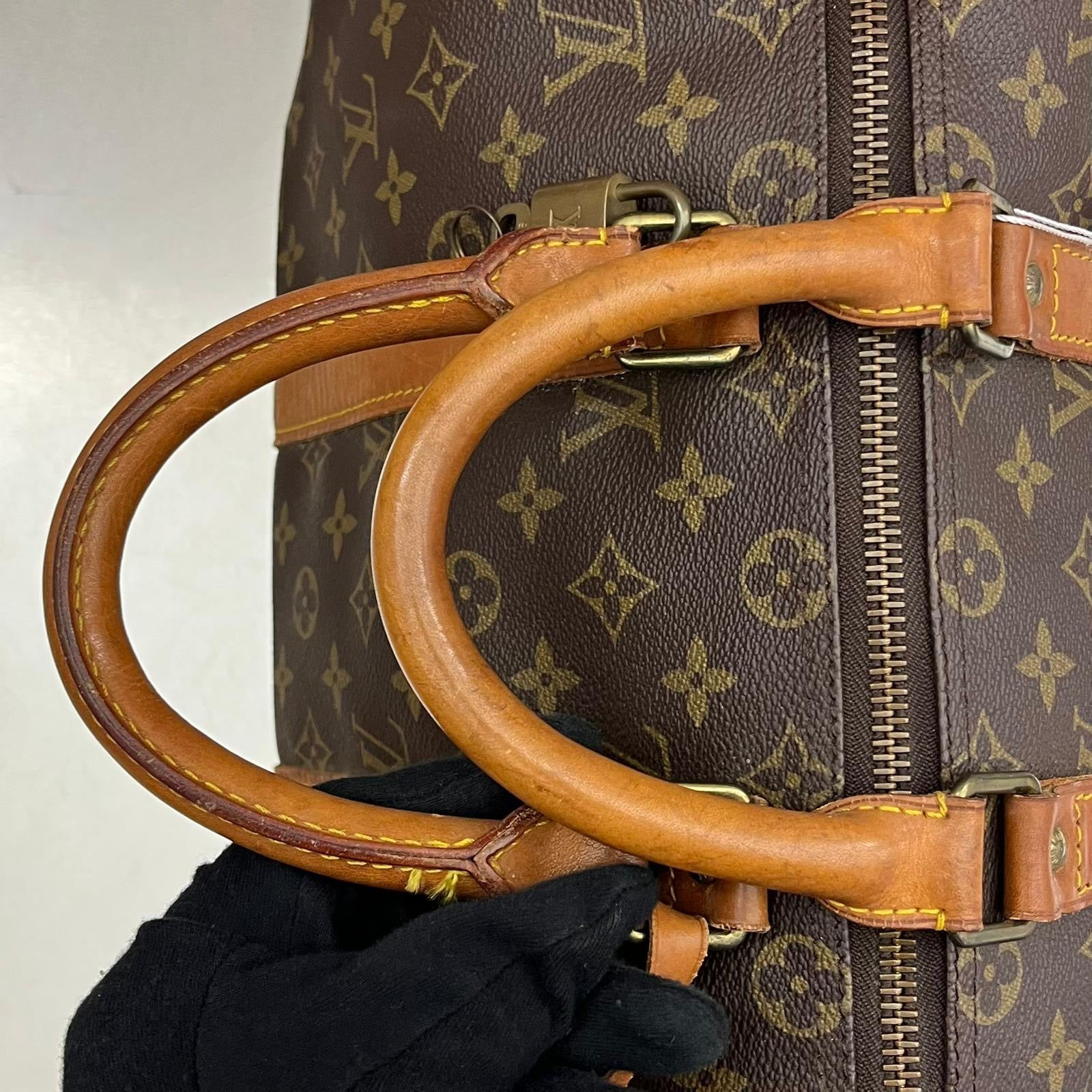 Louis Vuitton Keepall 45 Monogram 1986