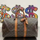 Louis Vuitton Keepall 45 Monogram 1986