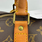 Louis Vuitton Keepall 45 Monogram
