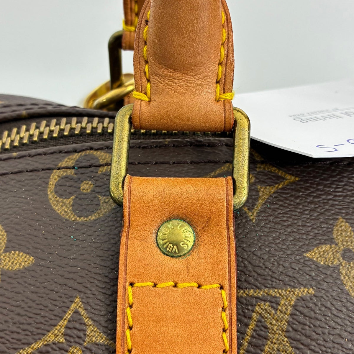 Louis Vuitton Keepall 45 Monogram