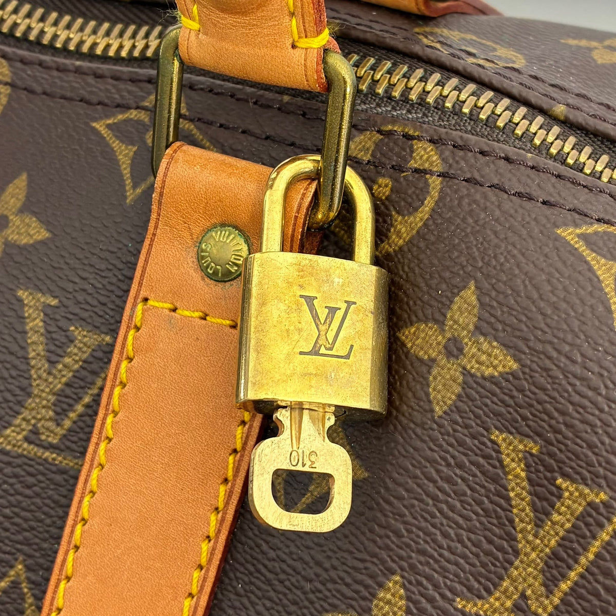 Louis Vuitton Keepall 45 Monogram