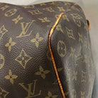 Louis Vuitton Keepall 45 Monogram aus 1986