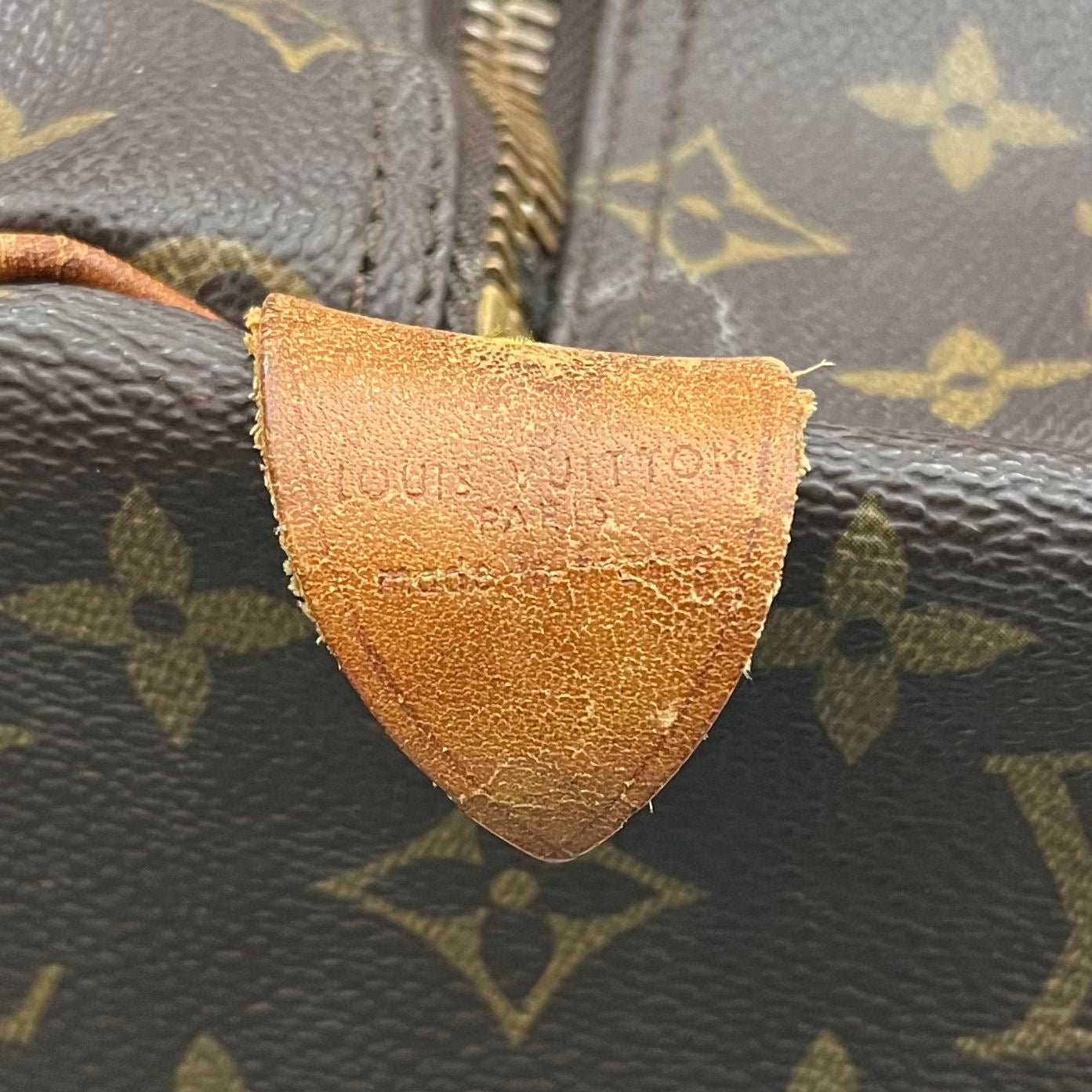 Louis Vuitton Keepall 45 Monogram aus 1986