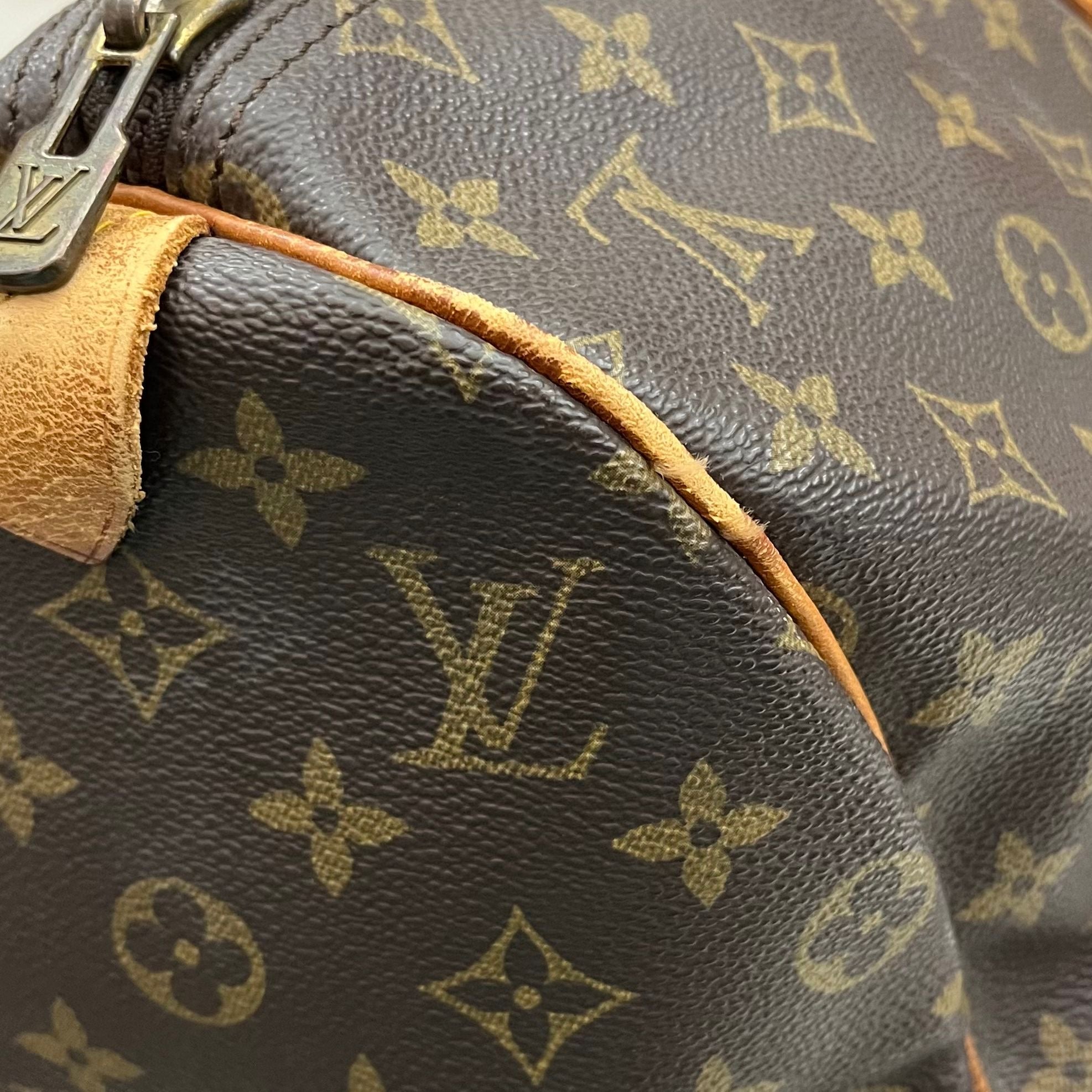 Louis Vuitton Keepall 45 Monogram aus 1986