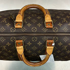 Louis Vuitton Keepall 45 Monogram aus 1986