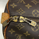 Louis Vuitton Keepall 45 Monogram aus 1986