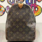 Louis Vuitton Keepall 45 Monogram aus 1986
