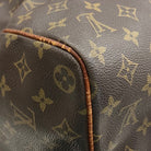 Louis Vuitton Keepall 45 Monogram aus 1986