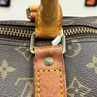 Louis Vuitton Keepall 45 Monogram aus 1986
