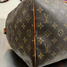 Louis Vuitton Keepall 45 Monogram aus 1986