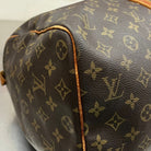 Louis Vuitton Keepall 45 Monogram aus 1986