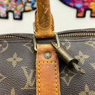 Louis Vuitton Keepall 45 Monogram aus 1986