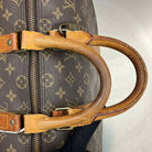 Louis Vuitton Keepall 45 Monogram aus 1986