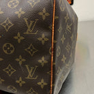 Louis Vuitton Keepall 45 Monogram aus 1986
