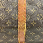 Louis Vuitton Keepall 45 Monogram aus 1986