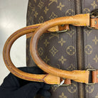Louis Vuitton Keepall 45 Monogram aus 1986