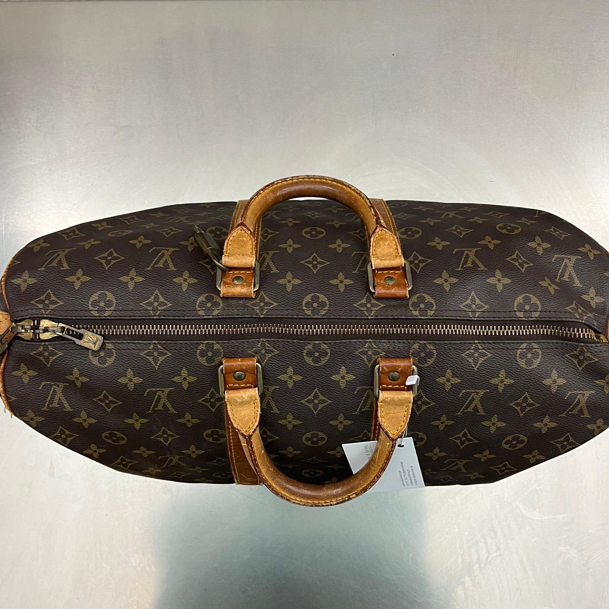 Louis Vuitton Keepall 45 Monogram aus 1986
