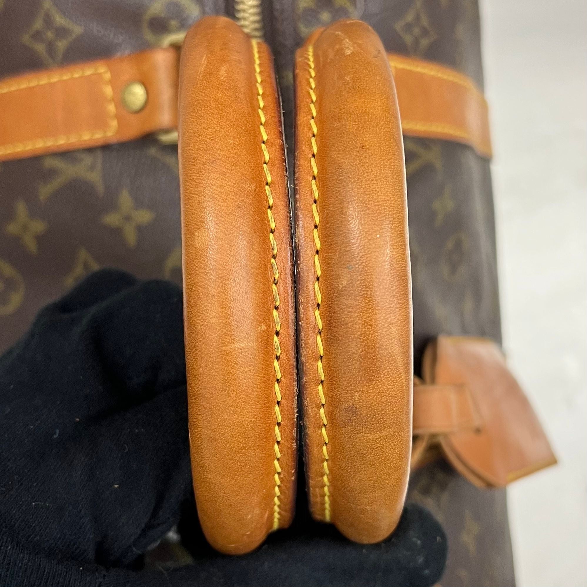 Louis Vuitton Keepall 45 Monogram um 1980