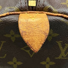 Louis Vuitton Keepall 45 Monogram um 1980