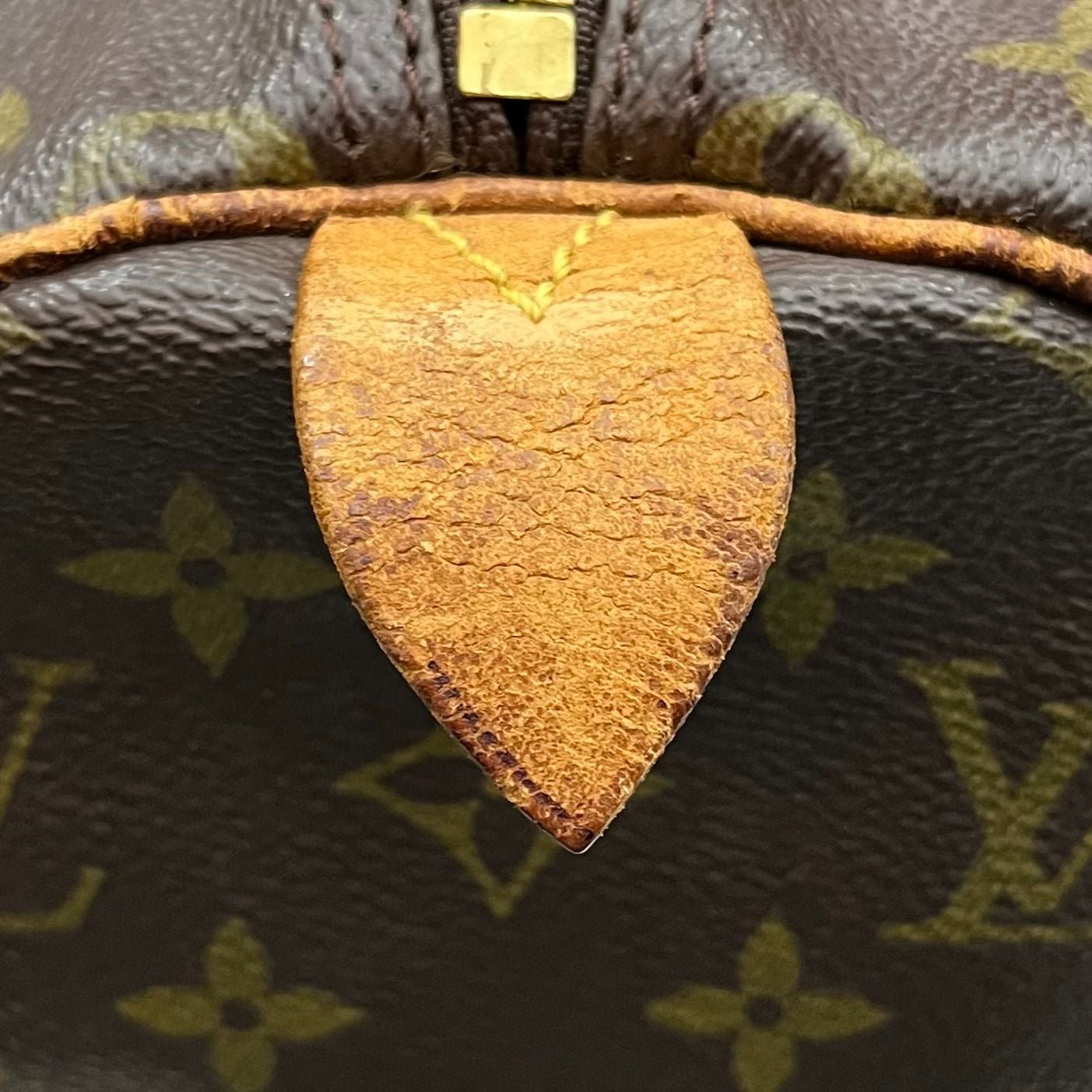 Louis Vuitton Keepall 45 Monogram um 1980