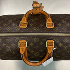 Louis Vuitton Keepall 45 Monogram um 1980