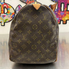 Louis Vuitton Keepall 45 Monogram um 1980
