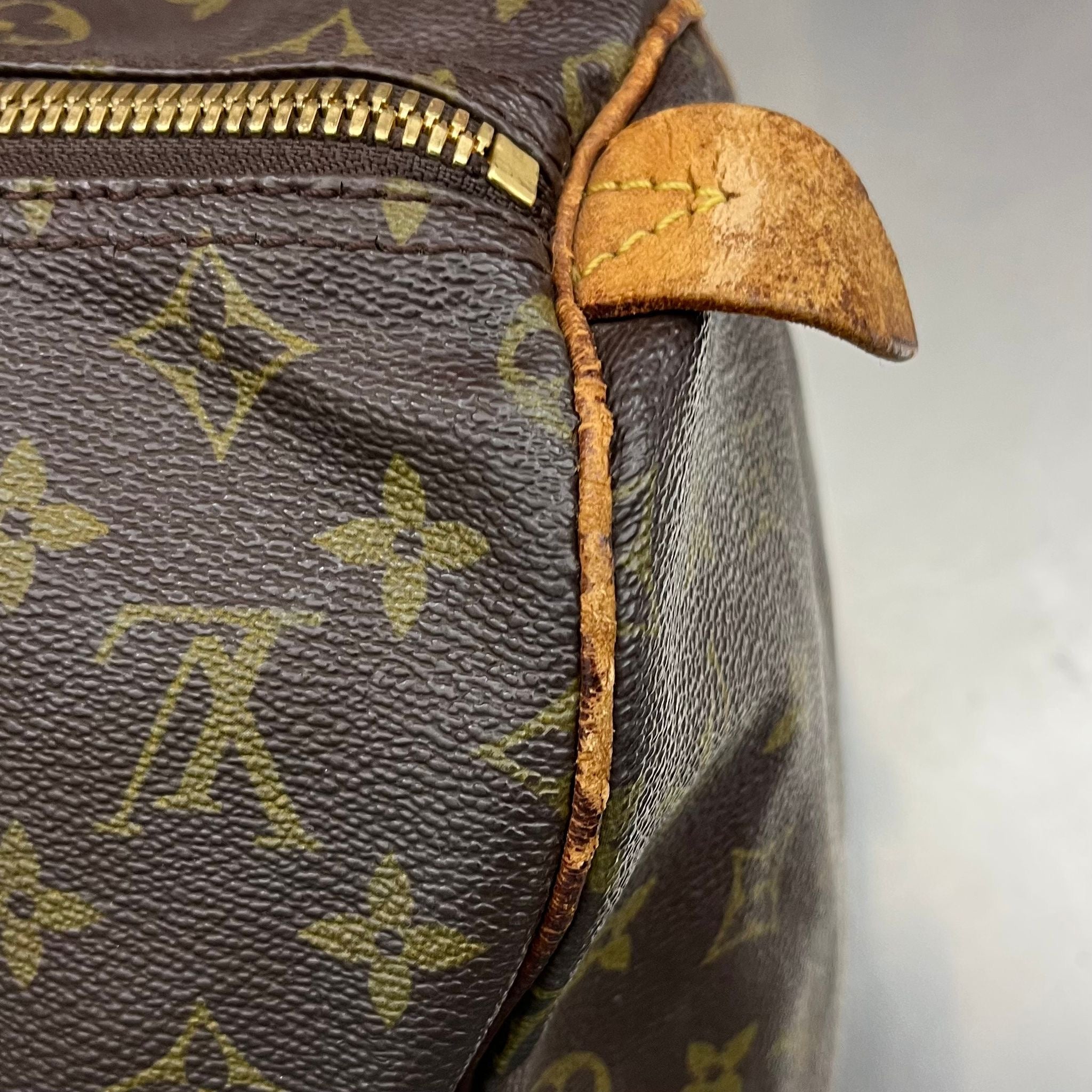 Louis Vuitton Keepall 45 Monogram um 1980
