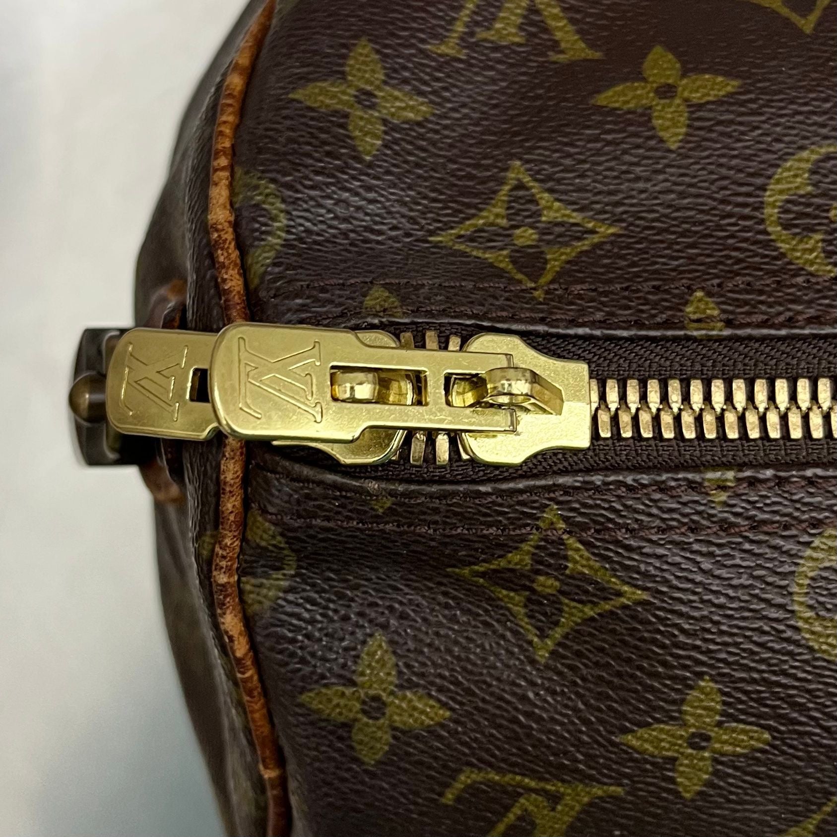 Louis Vuitton Keepall 45 Monogram um 1980