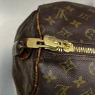 Louis Vuitton Keepall 45 Monogram um 1980