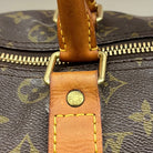 Louis Vuitton Keepall 45 Monogram um 1980