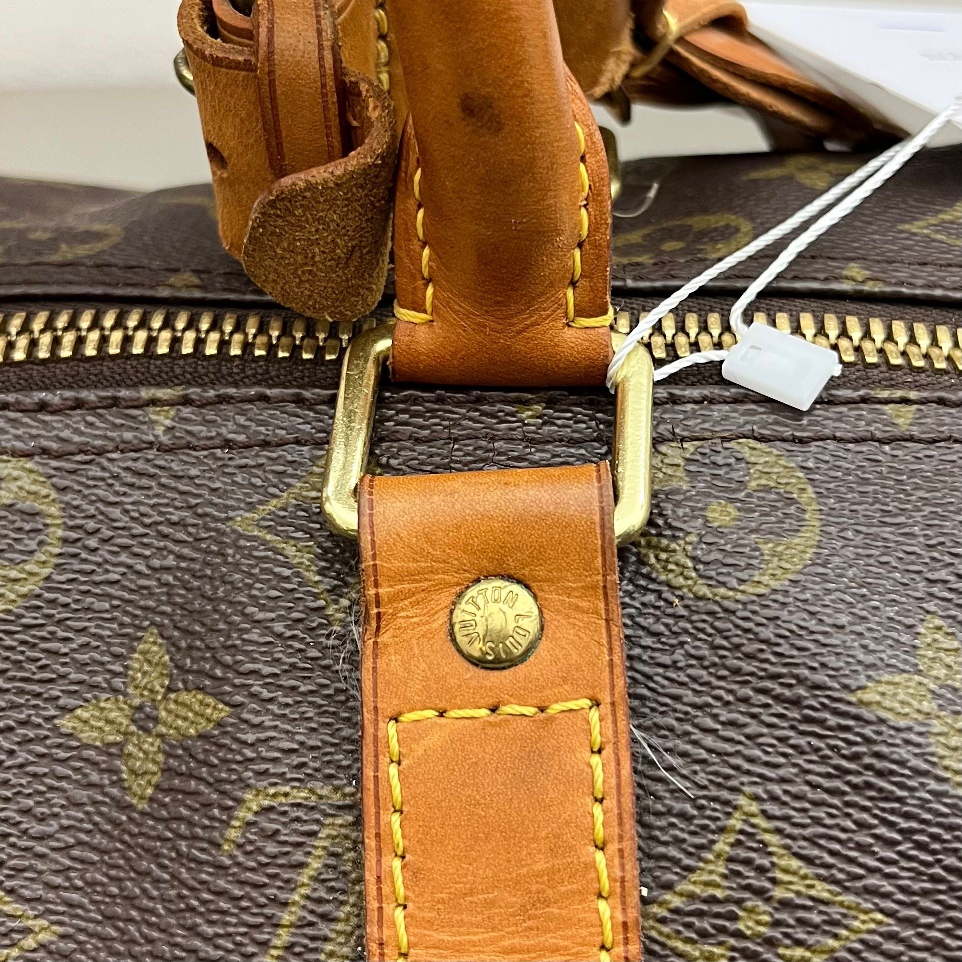 Louis Vuitton Keepall 45 Monogram um 1980