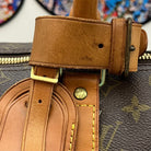 Louis Vuitton Keepall 45 Monogram um 1980