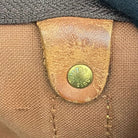 Louis Vuitton Keepall 45 Monogram um 1980