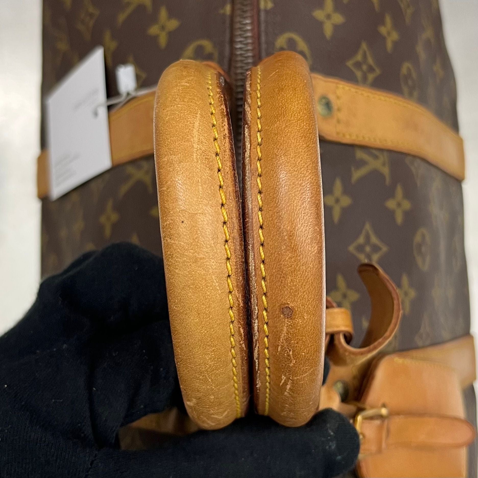 Louis Vuitton Keepall 45 Monogram von 1982