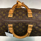 Louis Vuitton Keepall 45 Monogram von 1982
