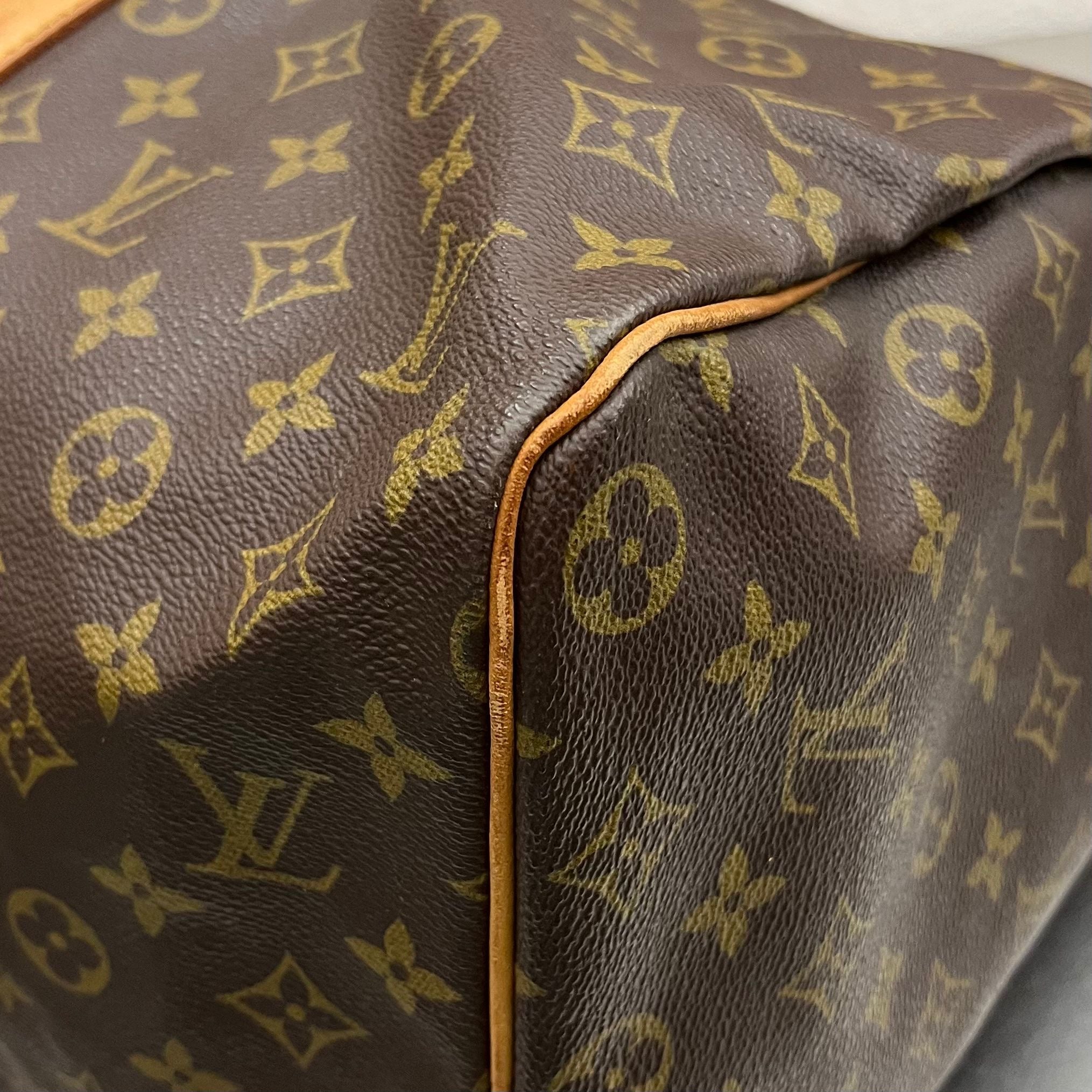 Louis Vuitton Keepall 45 Monogram von 1982