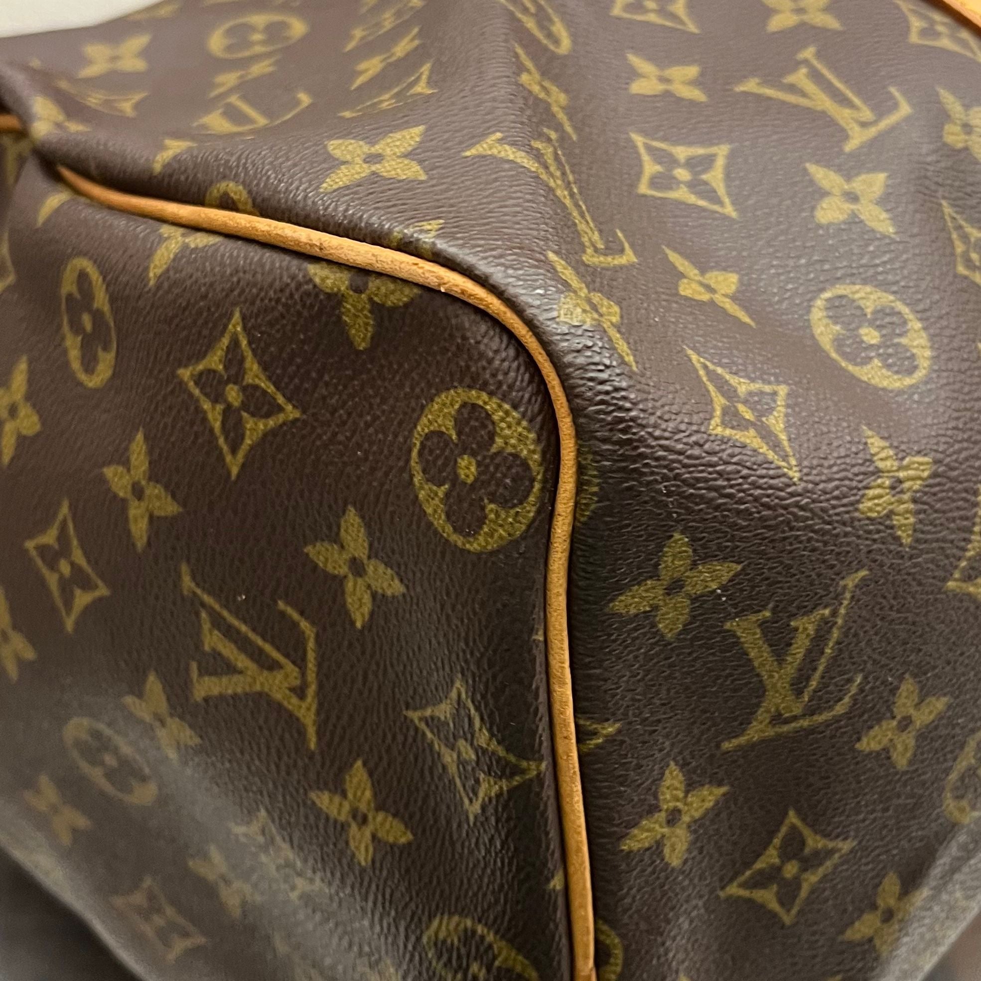 Louis Vuitton Keepall 45 Monogram von 1982
