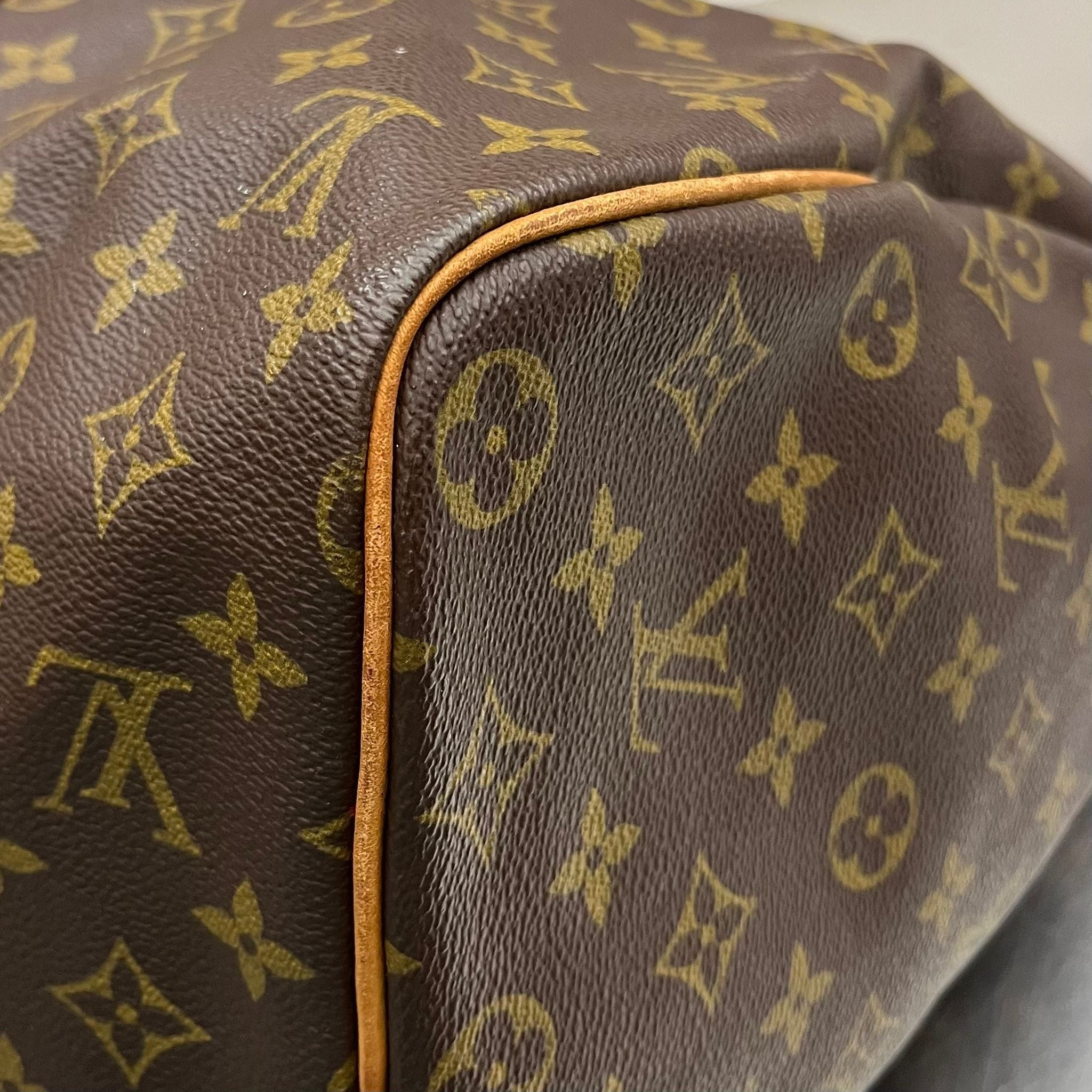 Louis Vuitton Keepall 45 Monogram von 1982